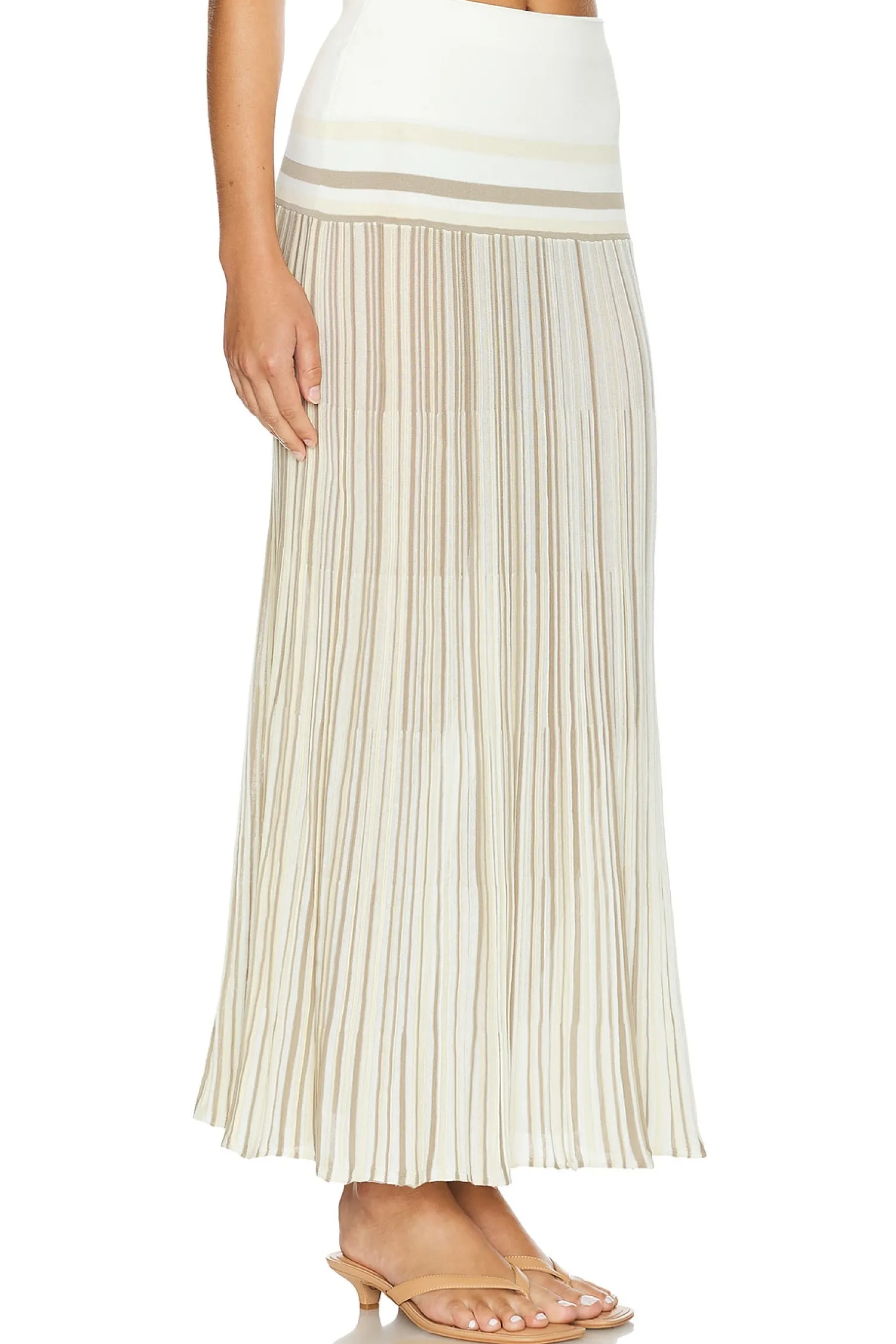 Women FAITHFULL THE BRAND Matching Sets>Citara Skirt