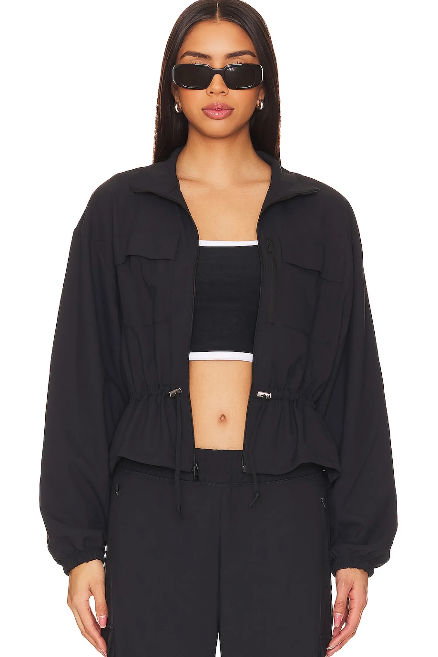 Women Beyond Yoga Jackets & Coats>City Chic Jacket