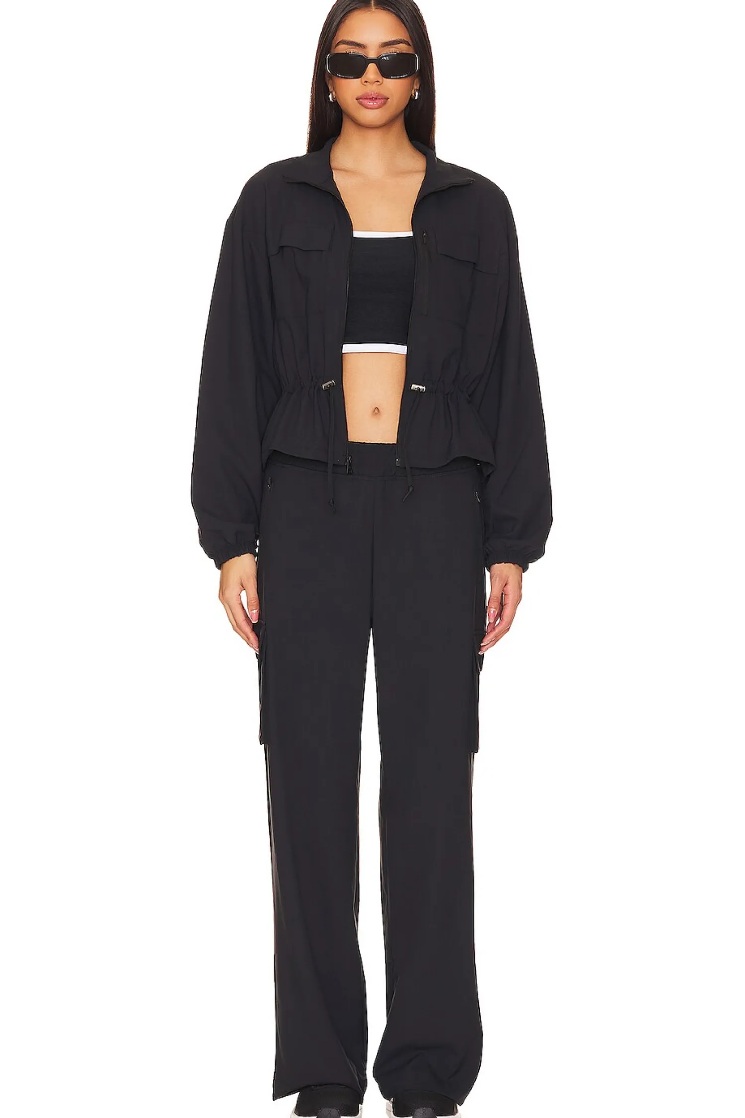 Women Beyond Yoga Jackets & Coats>City Chic Jacket