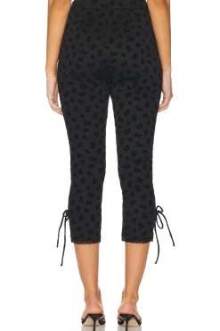 Women For Love & Lemons Pants><noscript><img width=