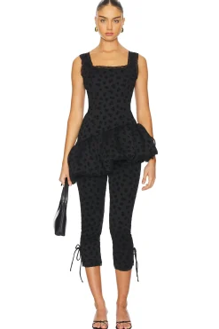 Women For Love & Lemons Pants><noscript><img width=