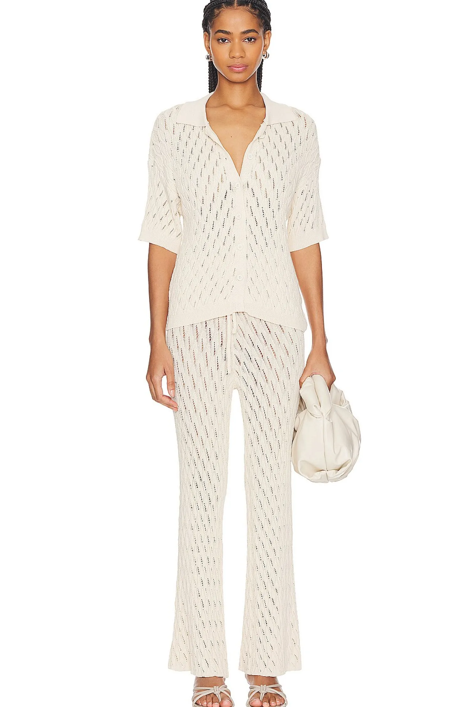 Women SNDYS Matching Sets|Pants>Claire Pant