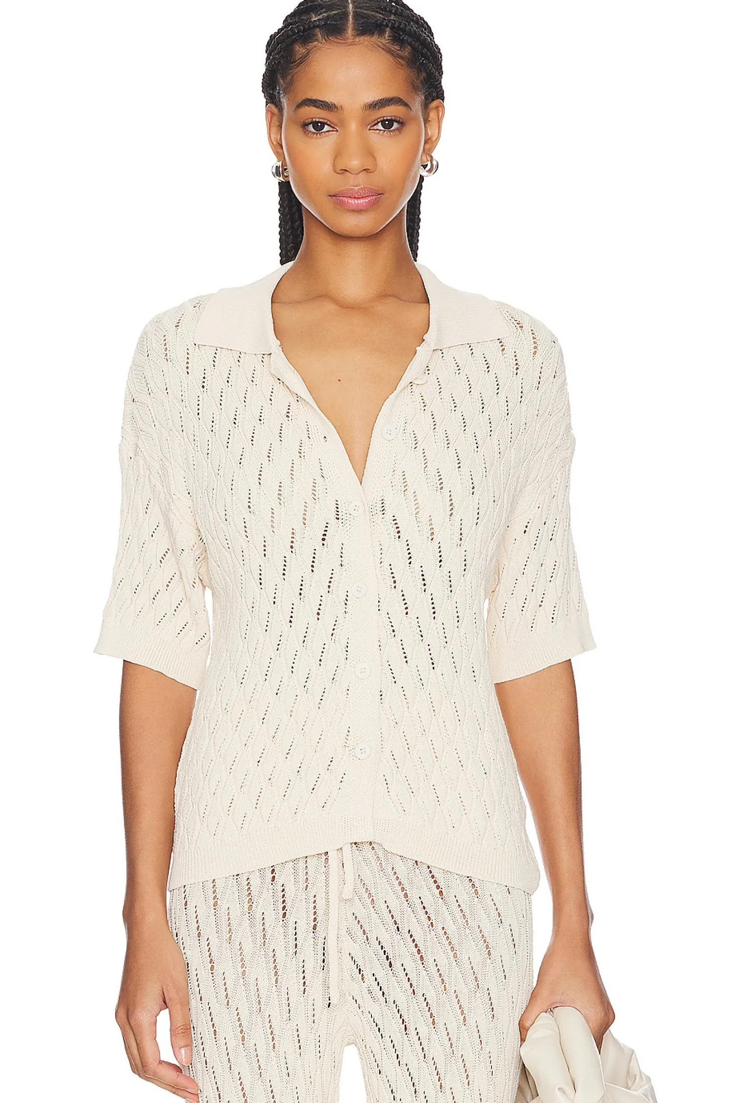 Women SNDYS Matching Sets>Claire Top