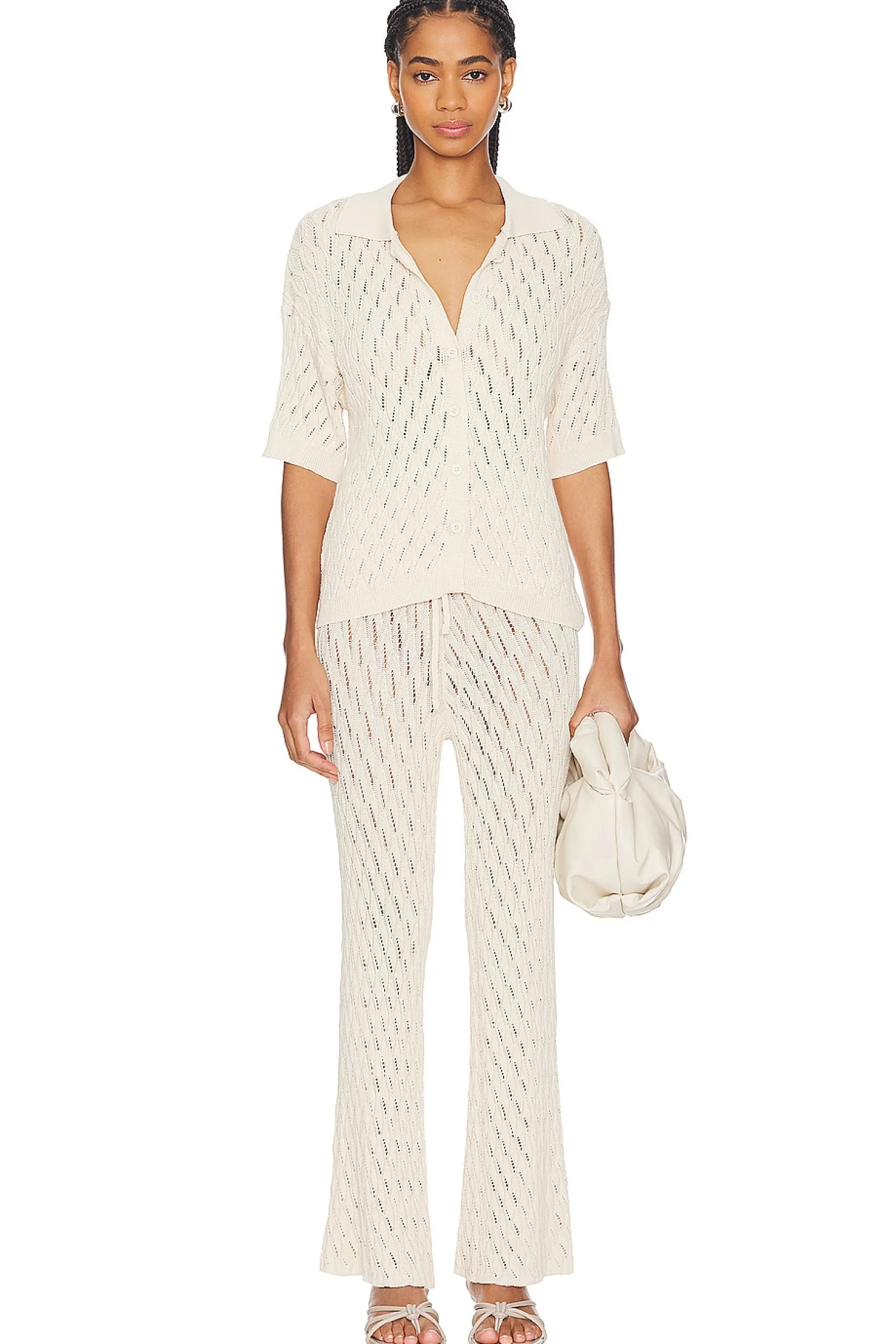 Women SNDYS Matching Sets>Claire Top
