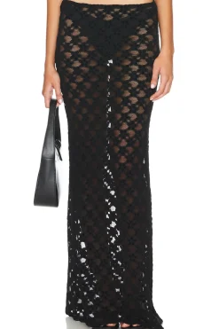 Women LIONESS Matching Sets>Clairvoyant Maxi Skirt