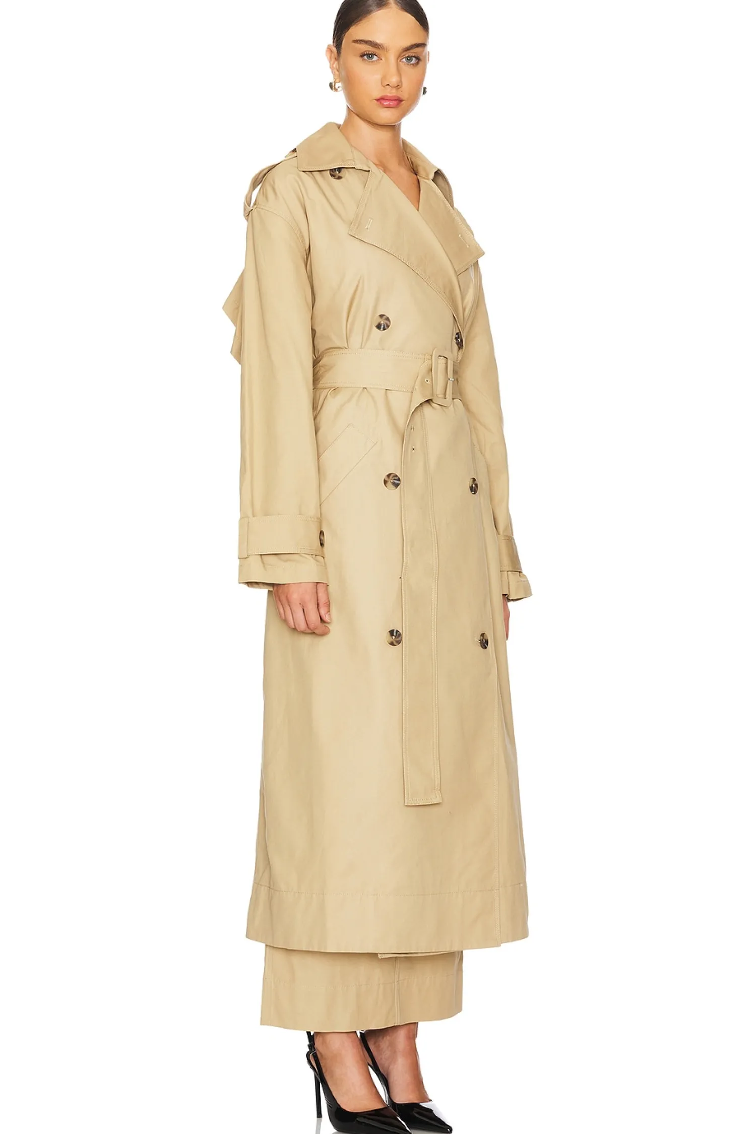 Women LPA Jackets & Coats>Clara Trench Coat