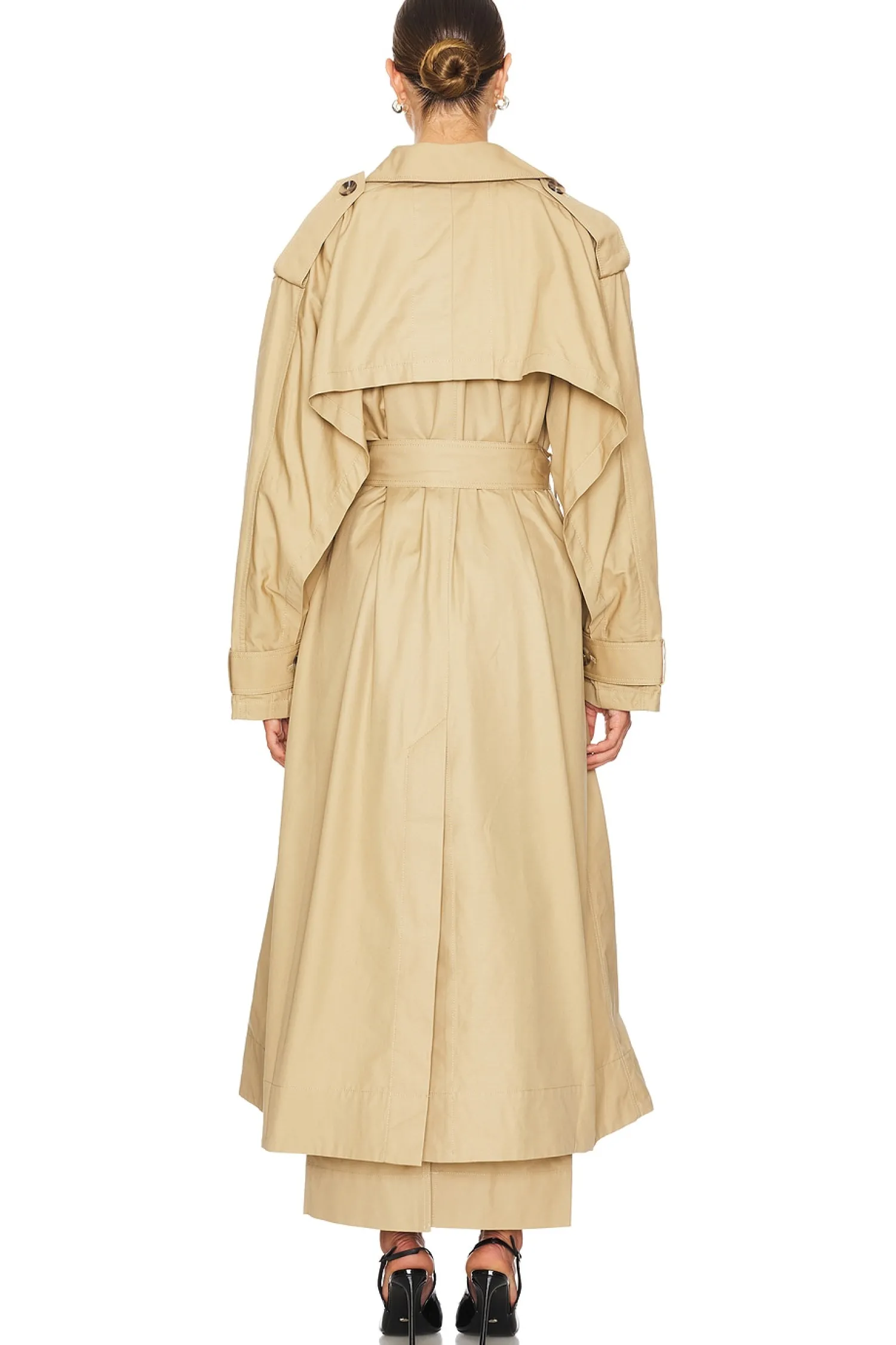 Women LPA Jackets & Coats>Clara Trench Coat