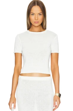 Women SER.O.YA Matching Sets>Clare Baby Tee