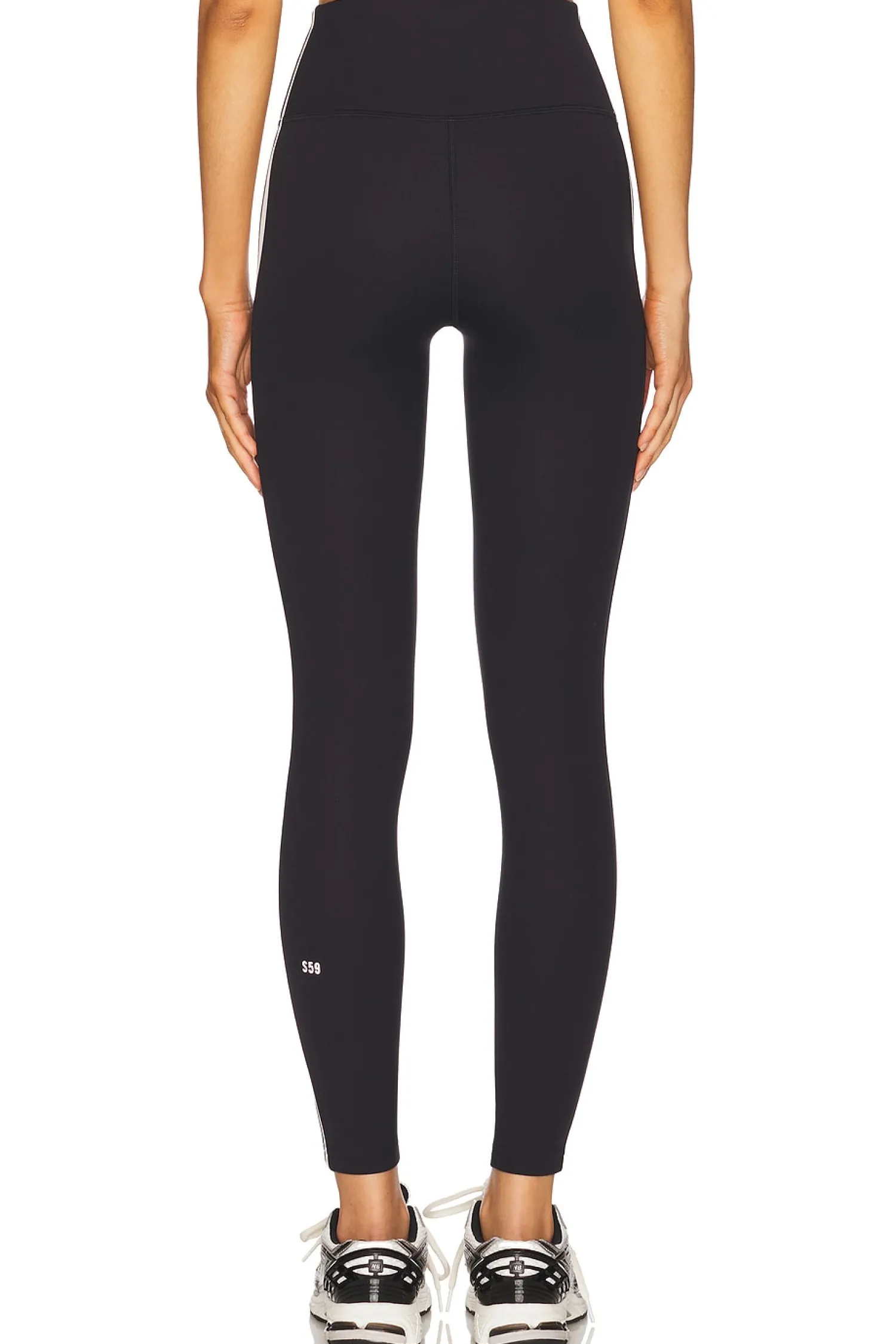 Women Splits59 Pants>Clare High Waist Rigor 7/8 Leggings