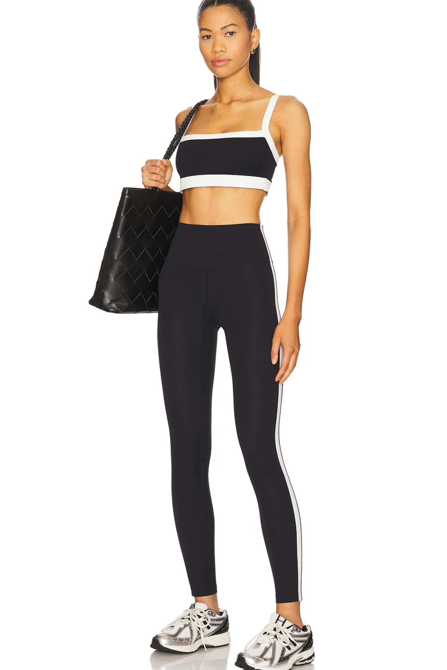 Women Splits59 Pants>Clare High Waist Rigor 7/8 Leggings