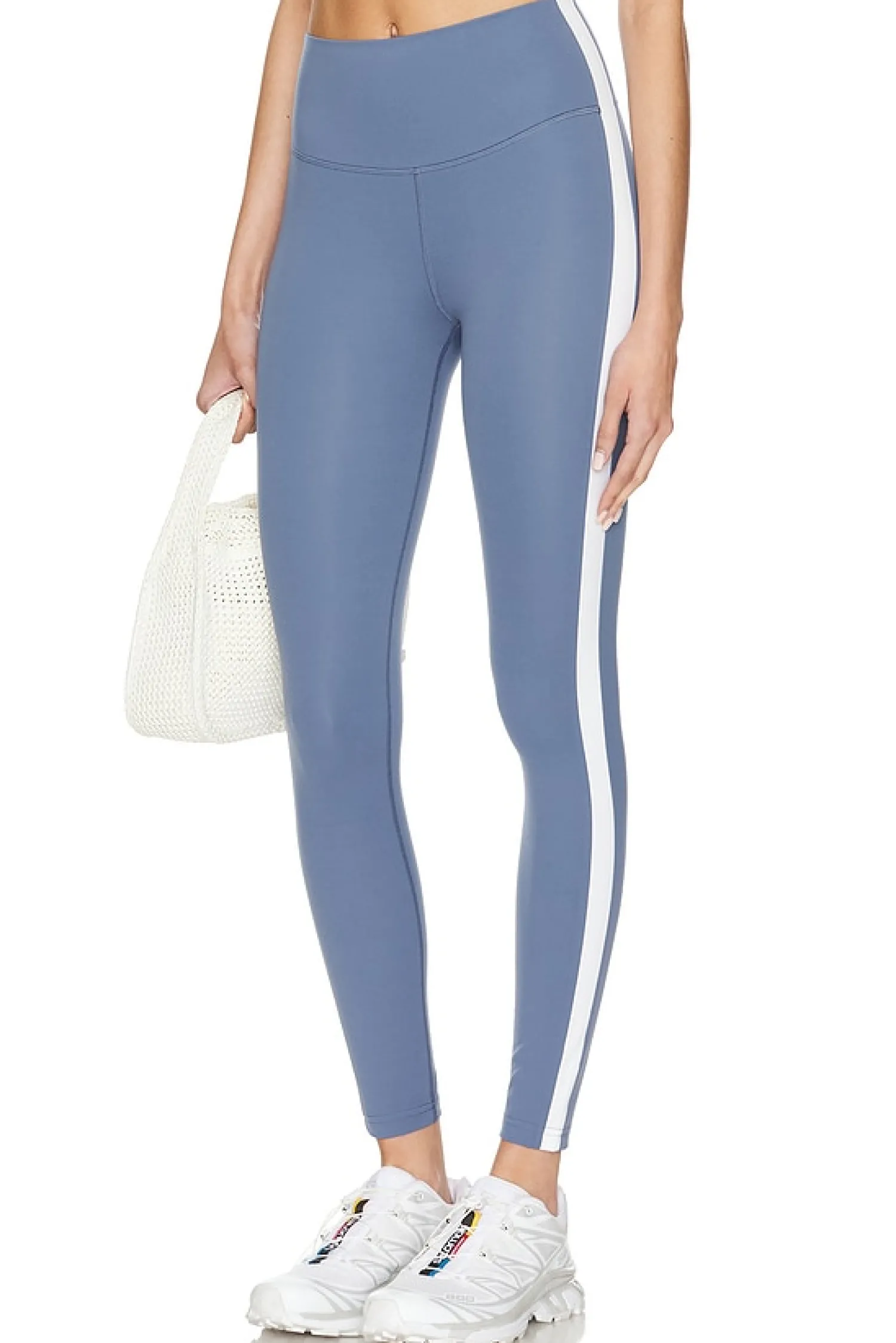 Women Splits59 Pants>Clare High Waist Rigor 7/8 Leggings