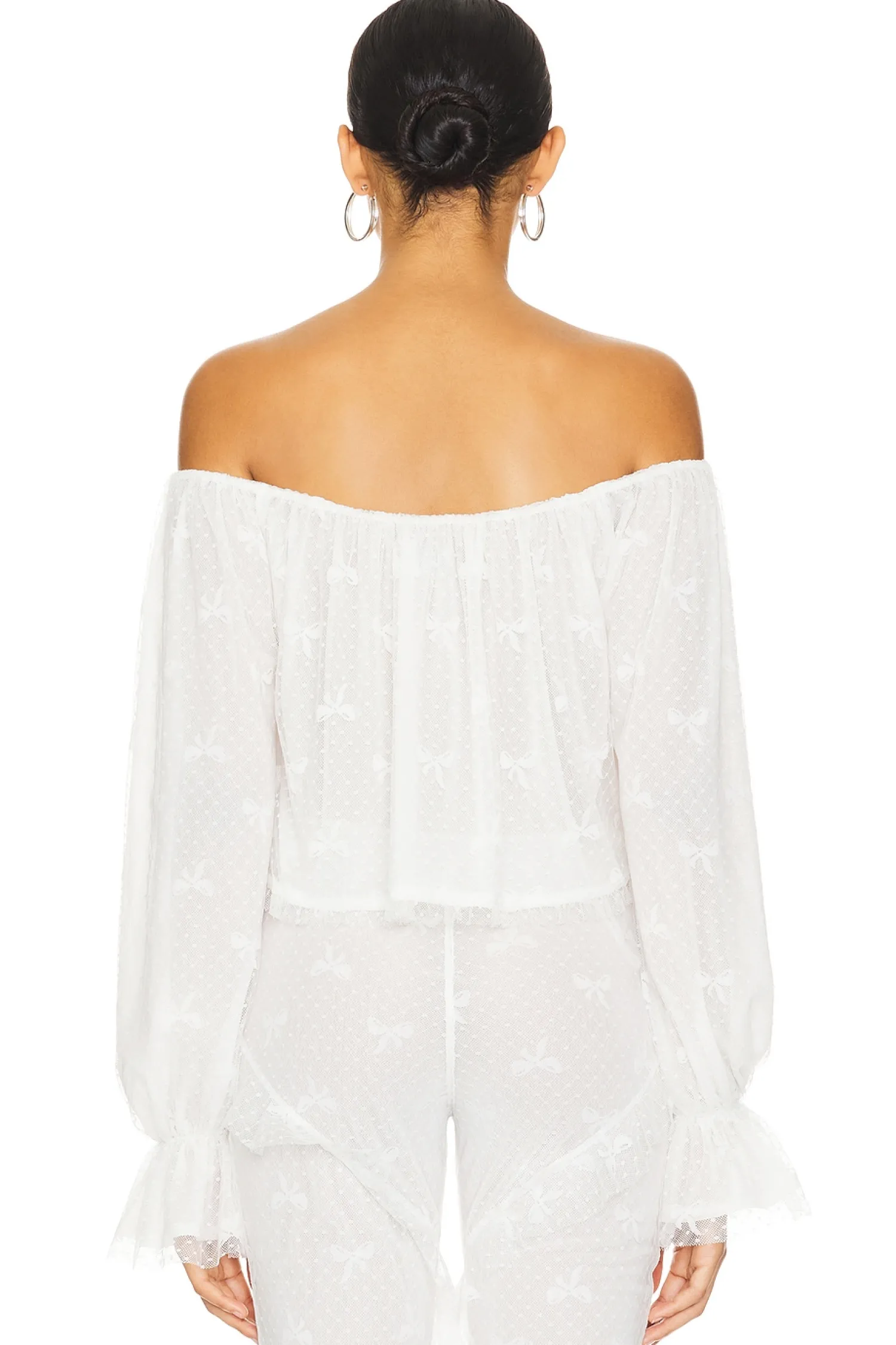 Women LOBA Matching Sets>Clares Top