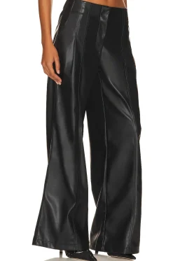 Women LBLC The Label Pants>Clark Wide Leg Pant