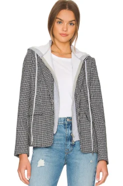 Women Central Park West Jackets & Coats>Clarke Dickie Blazer