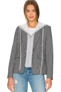 Women Central Park West Jackets & Coats>Clarke Dickie Blazer