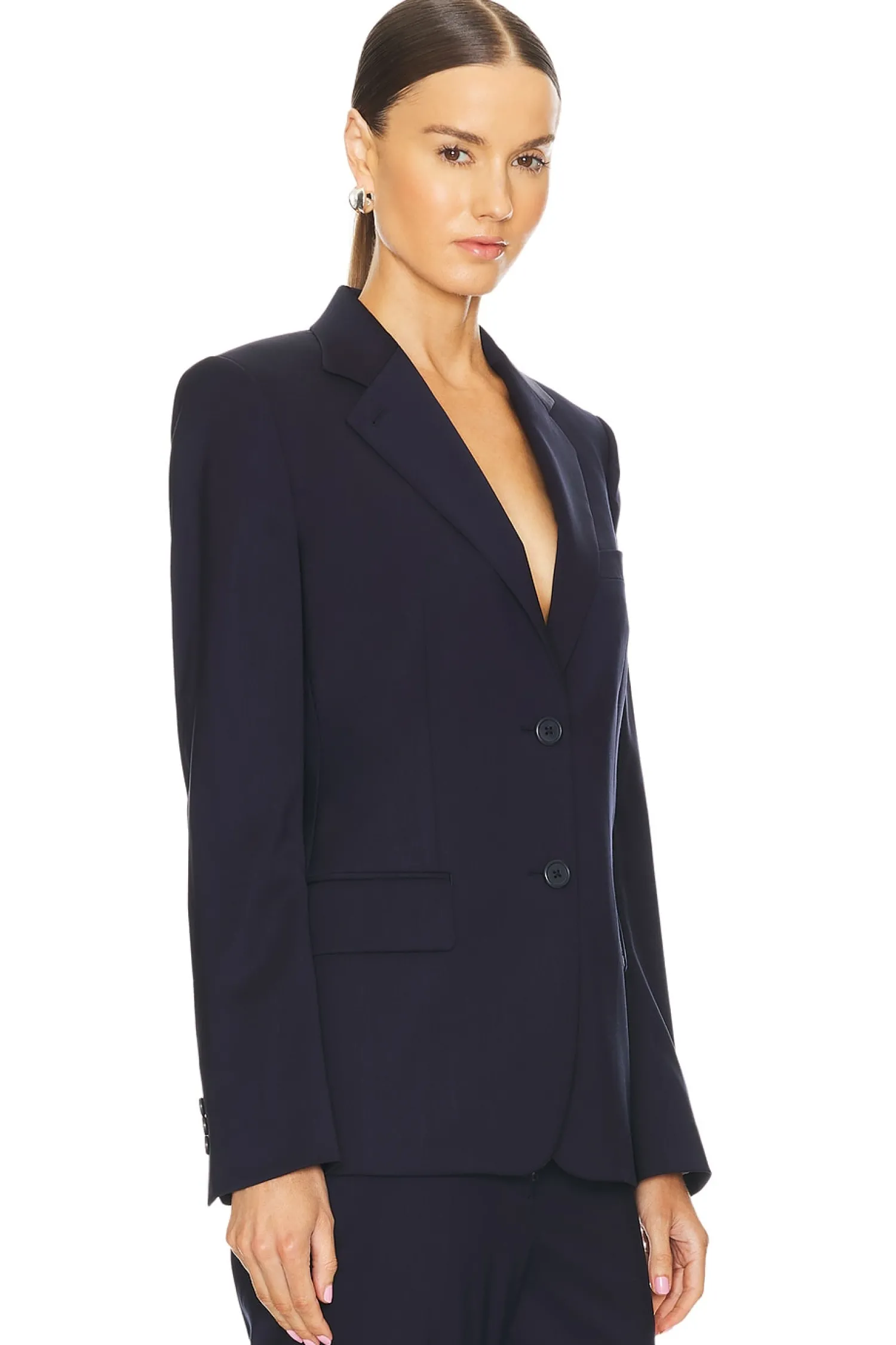 Women Helmut Lang Jackets & Coats>Classic Blazer