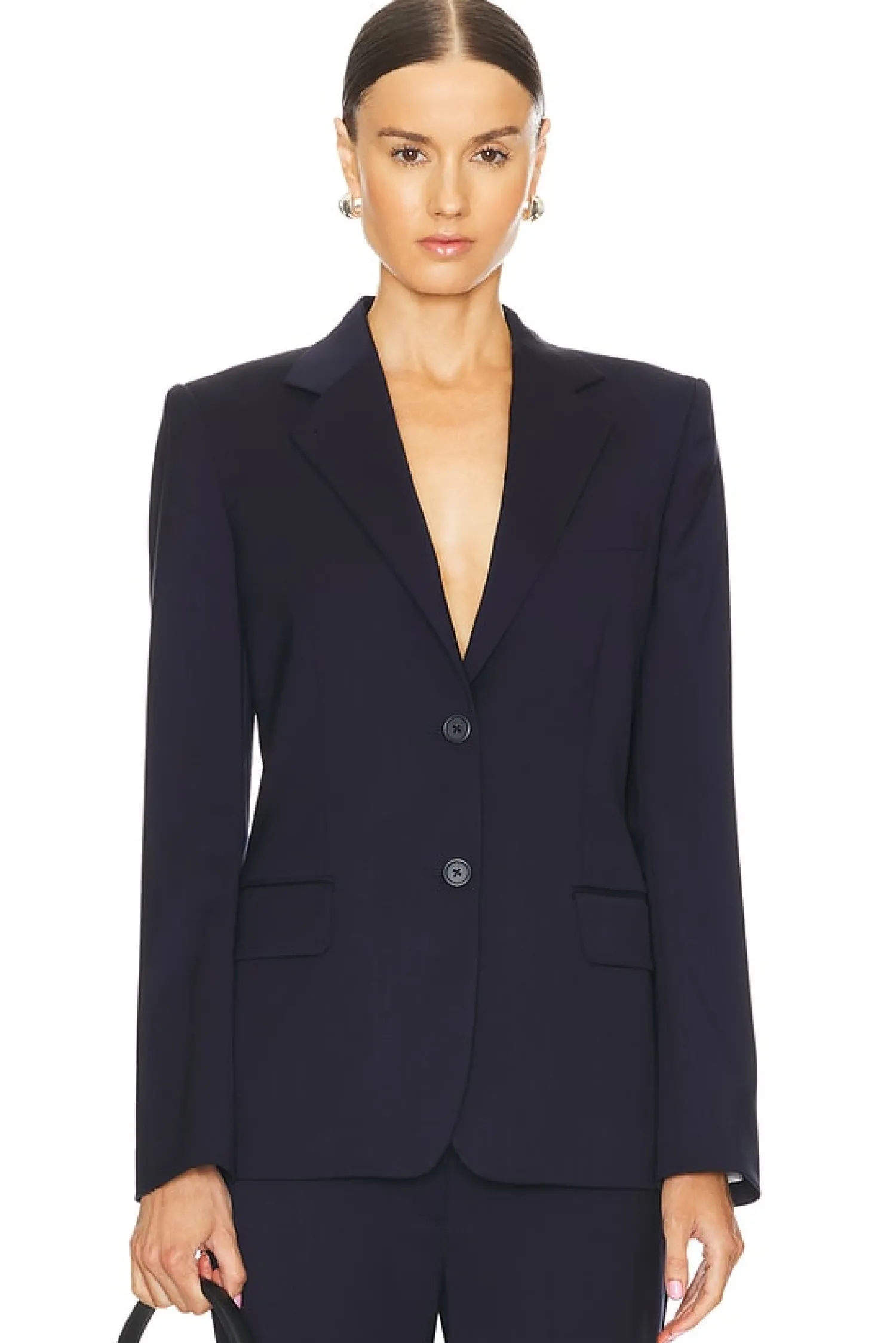 Women Helmut Lang Jackets & Coats>Classic Blazer