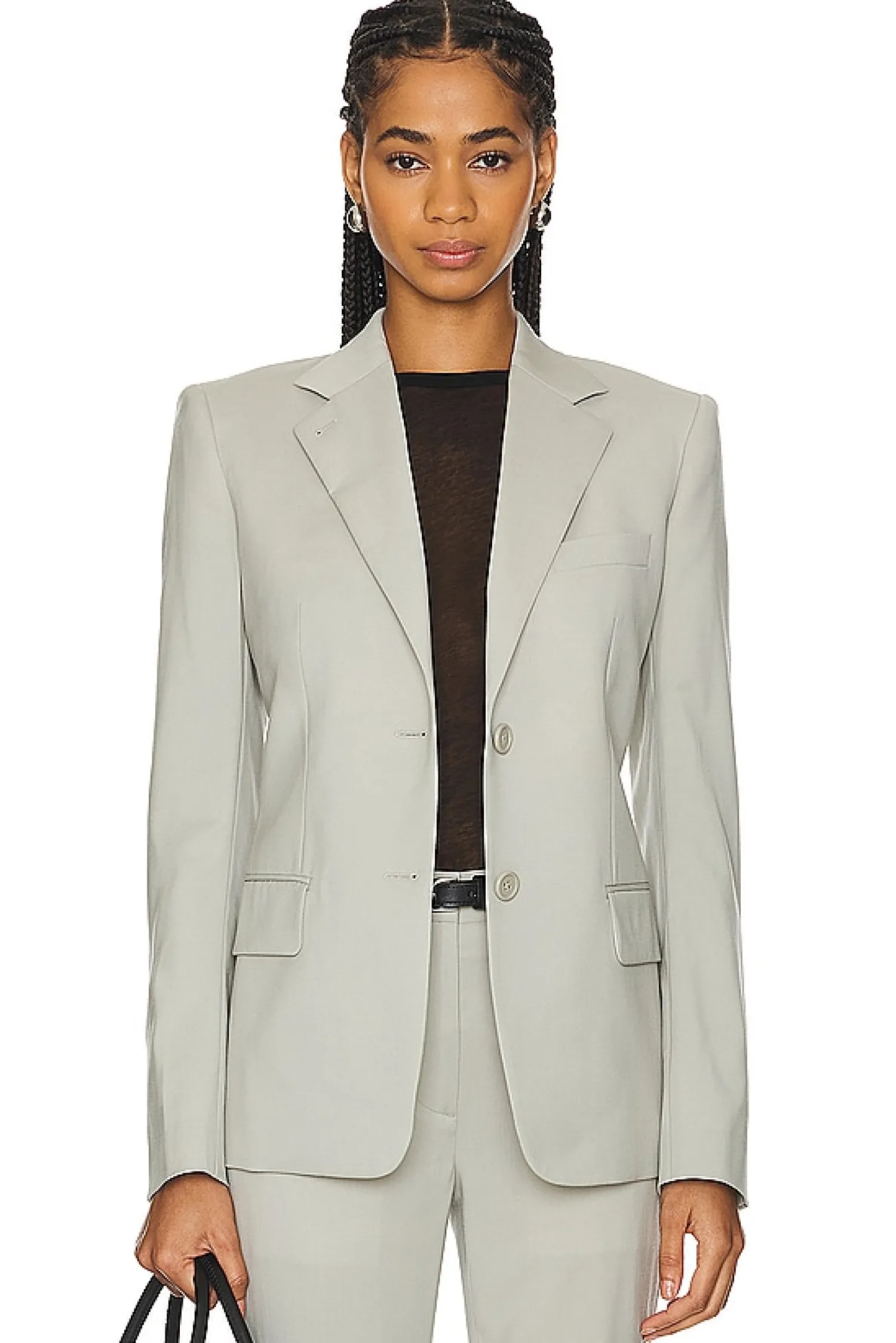 Women Helmut Lang Jackets & Coats>Classic Blazer