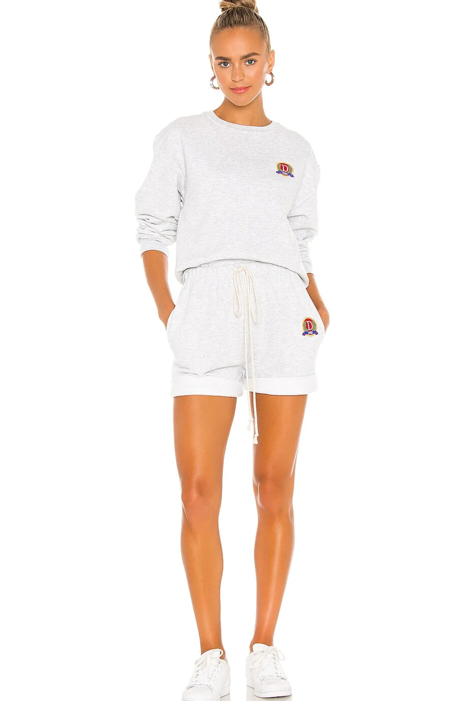 Women DANZY Loungewear>Classic Collection Shorts