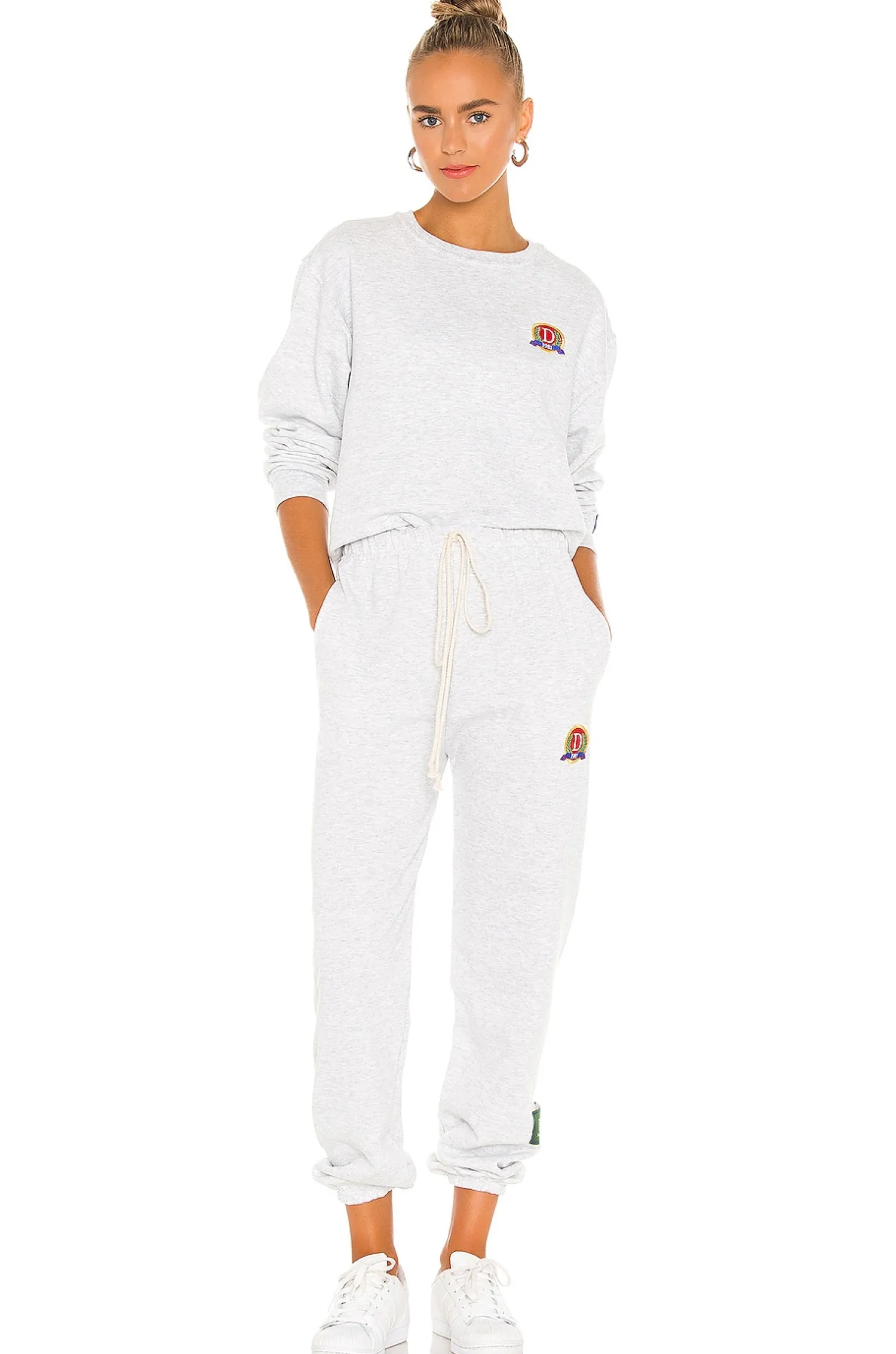 Women DANZY Loungewear>Classic Collection Sweatshirt