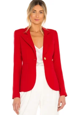 Women Smythe Jackets & Coats>Classic Duchess Blazer