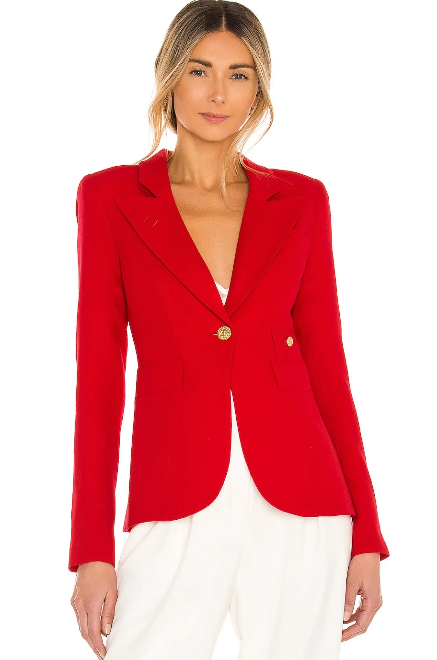 Women Smythe Jackets & Coats>Classic Duchess Blazer