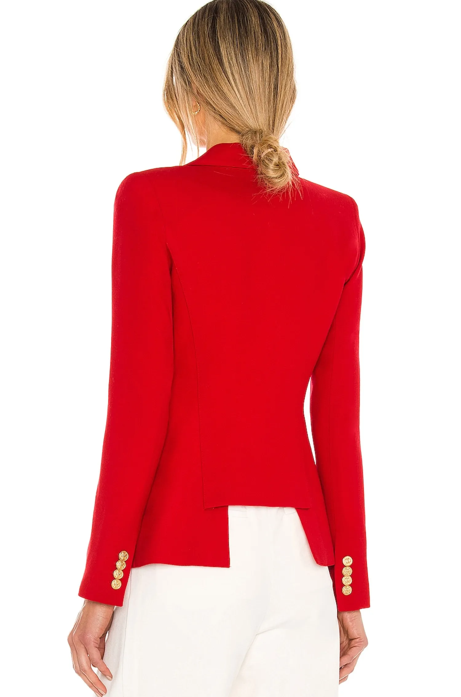 Women Smythe Jackets & Coats>Classic Duchess Blazer