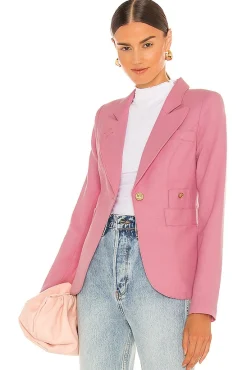 Women Smythe Jackets & Coats><noscript><img width=