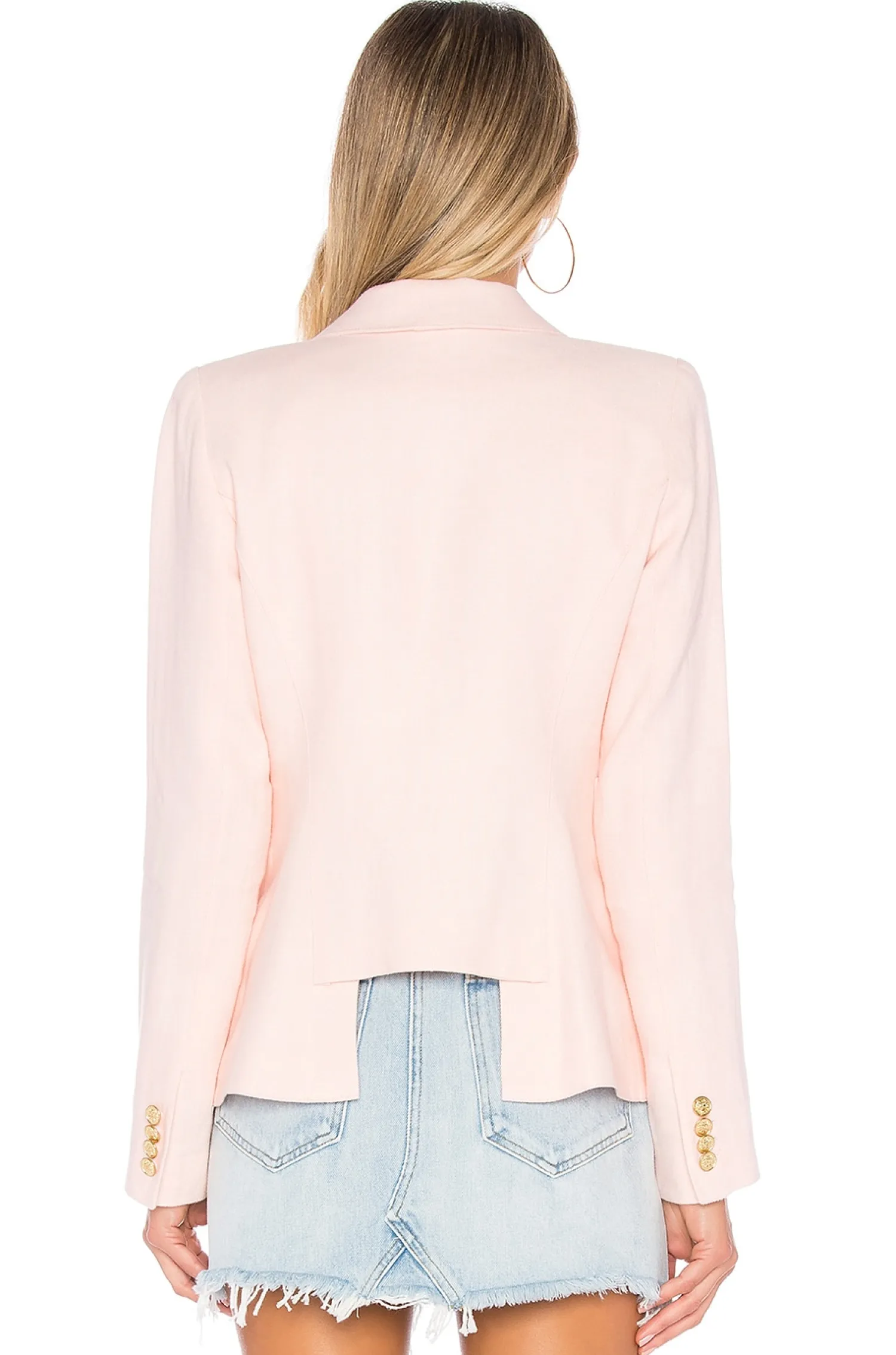 Women Smythe Jackets & Coats>Classic Duchess Blazer