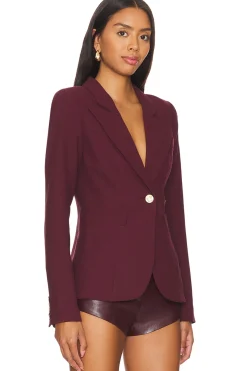 Women Smythe Jackets & Coats>Classic Duchess Blazer