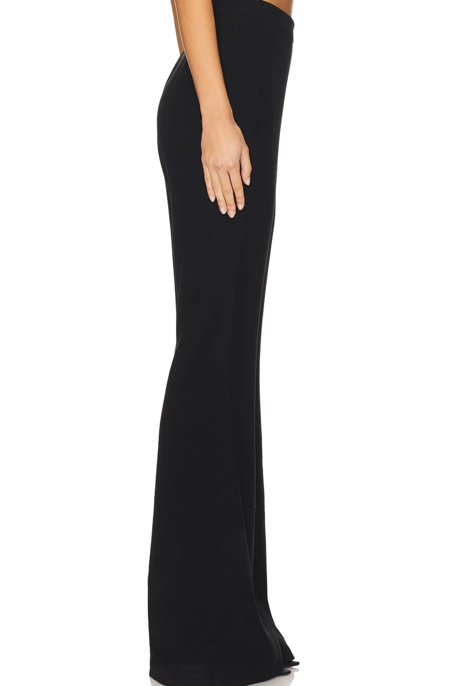 Women Gaurav Gupta Matching Sets>Classic Flared Trouser