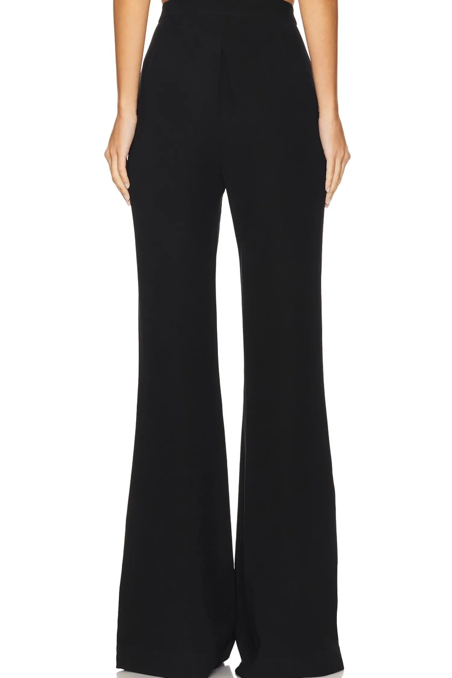 Women Gaurav Gupta Matching Sets>Classic Flared Trouser