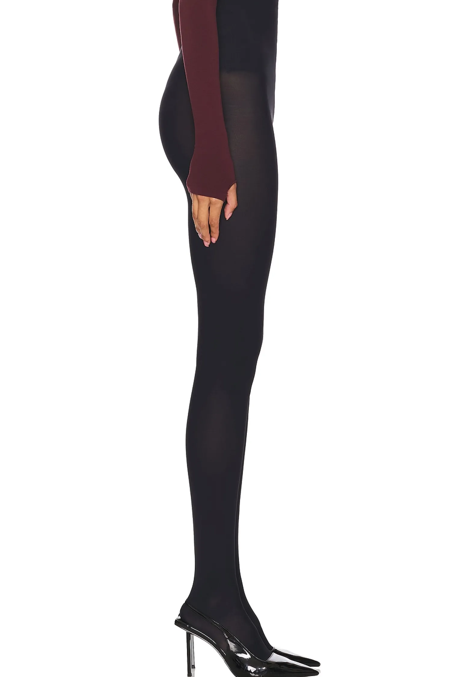 Women Commando Pants>Classic Footed Legging