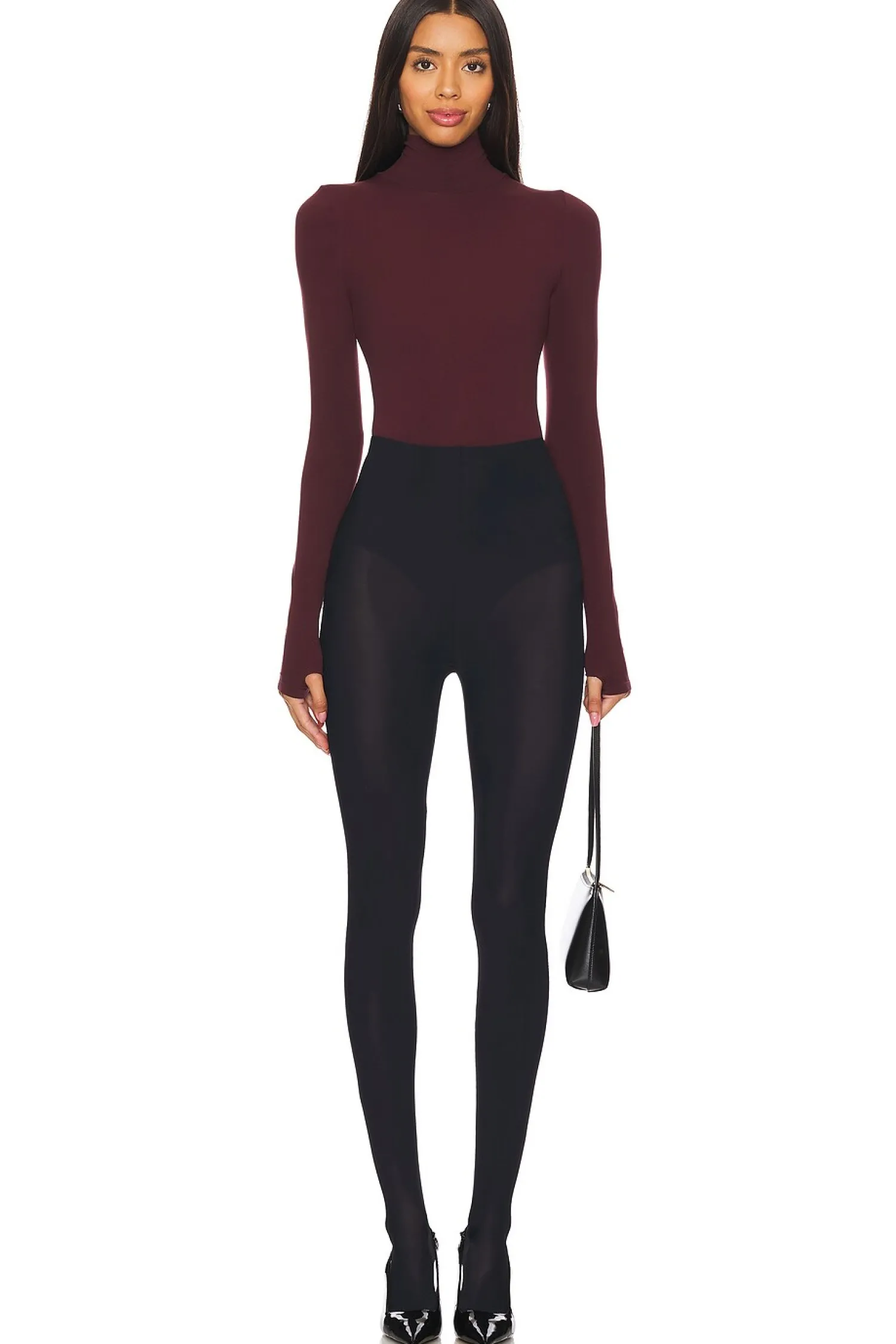 Women Commando Pants>Classic Footed Legging
