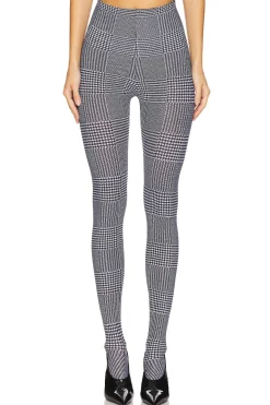 Women Commando Lingerie & Sleepwear>Classic Footed Split Toe Legging