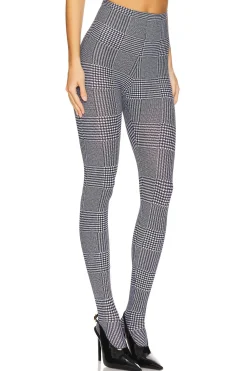 Women Commando Lingerie & Sleepwear>Classic Footed Split Toe Legging