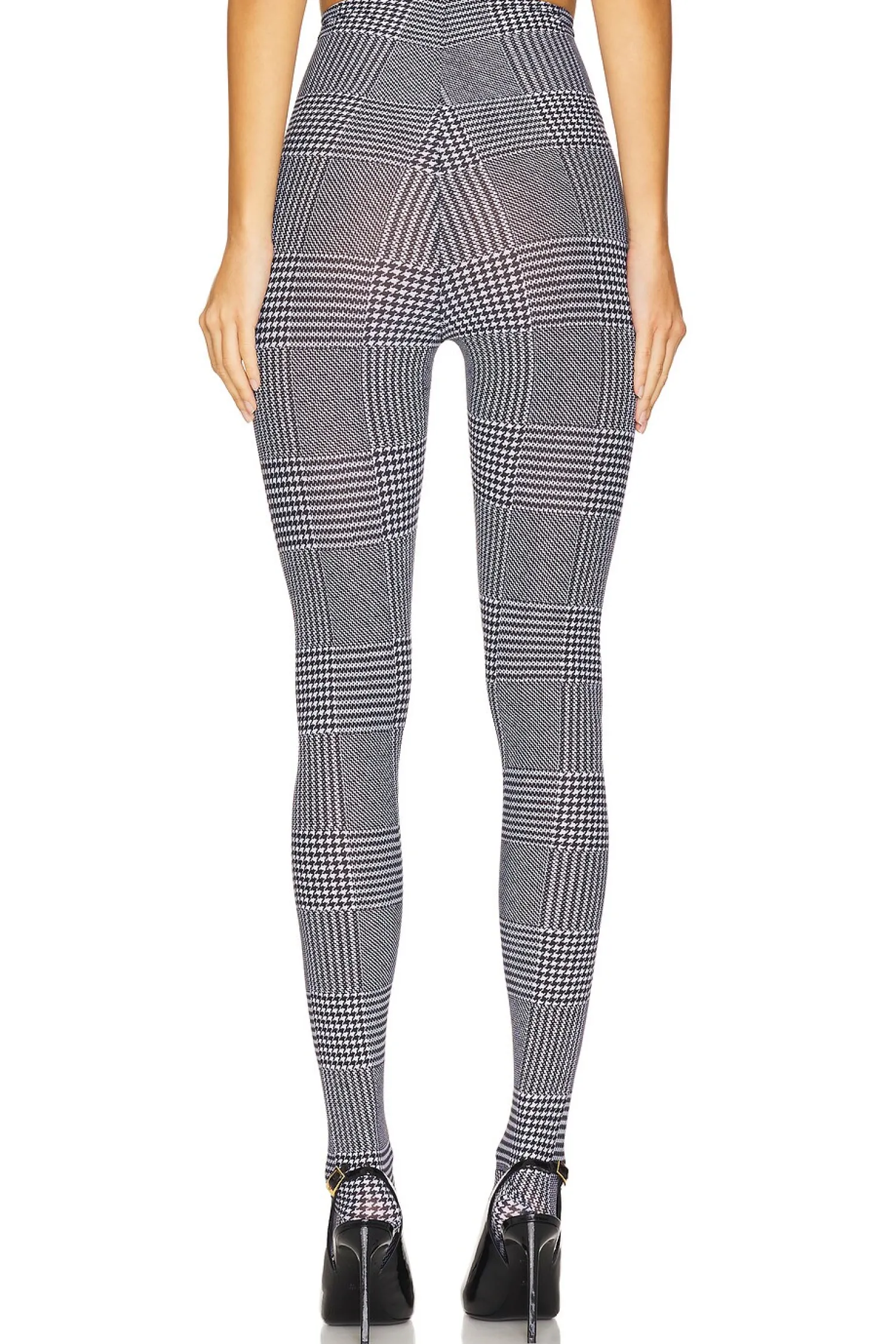 Women Commando Lingerie & Sleepwear>Classic Footed Split Toe Legging