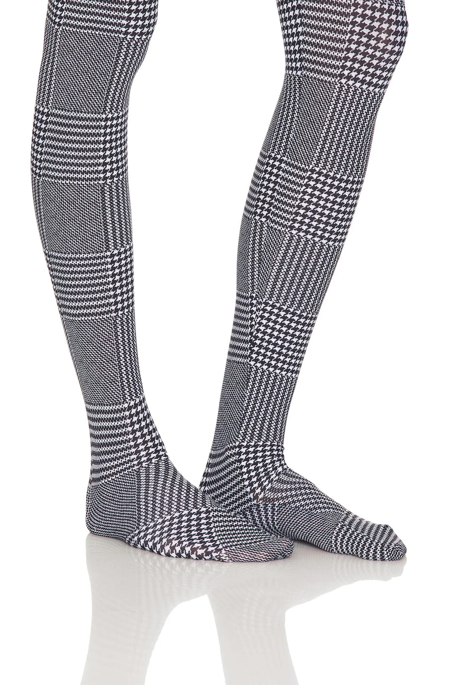 Women Commando Lingerie & Sleepwear>Classic Footed Split Toe Legging