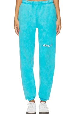 Women Stay Cool Pants>Classic Mineral Sweatpant