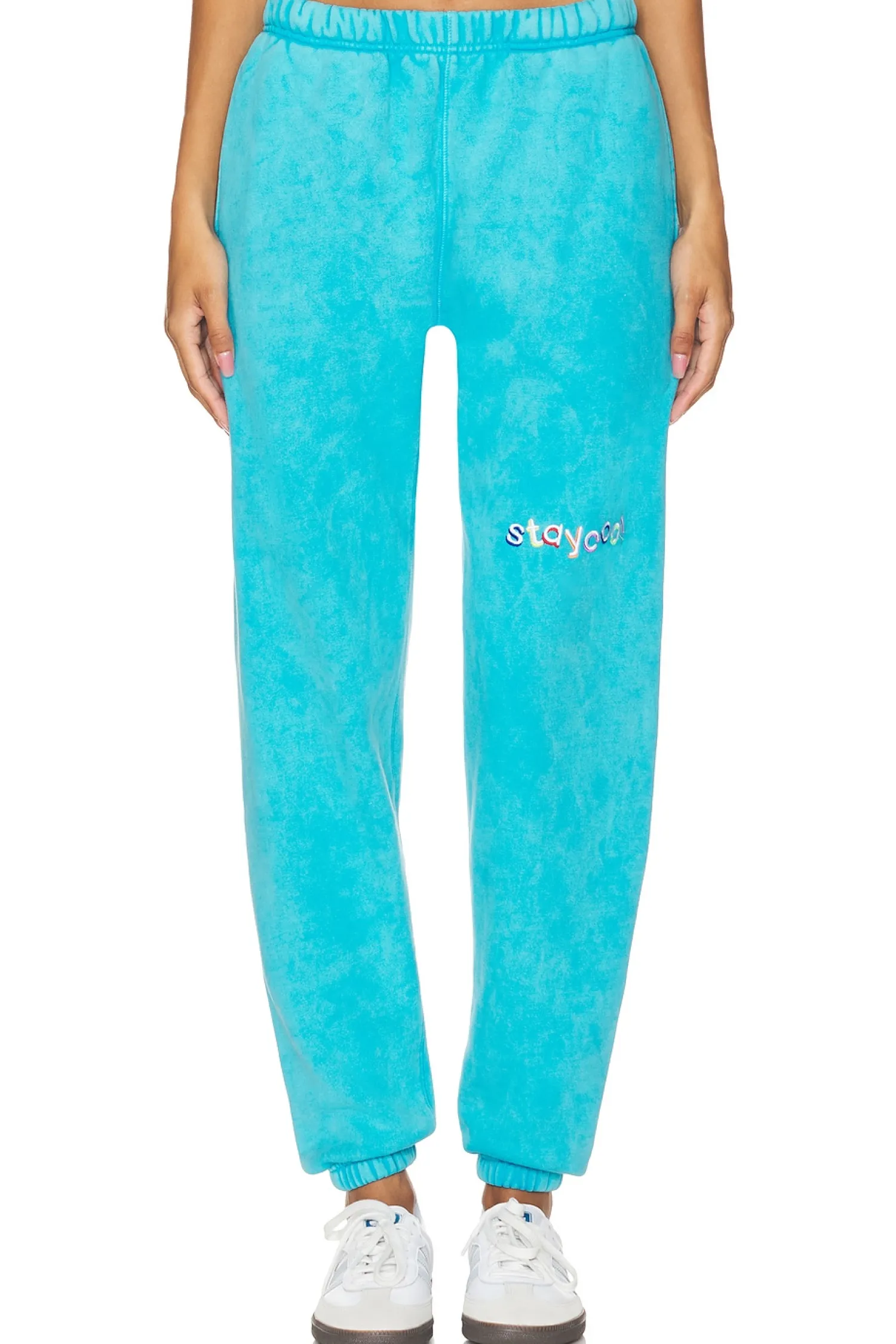 Women Stay Cool Pants>Classic Mineral Sweatpant