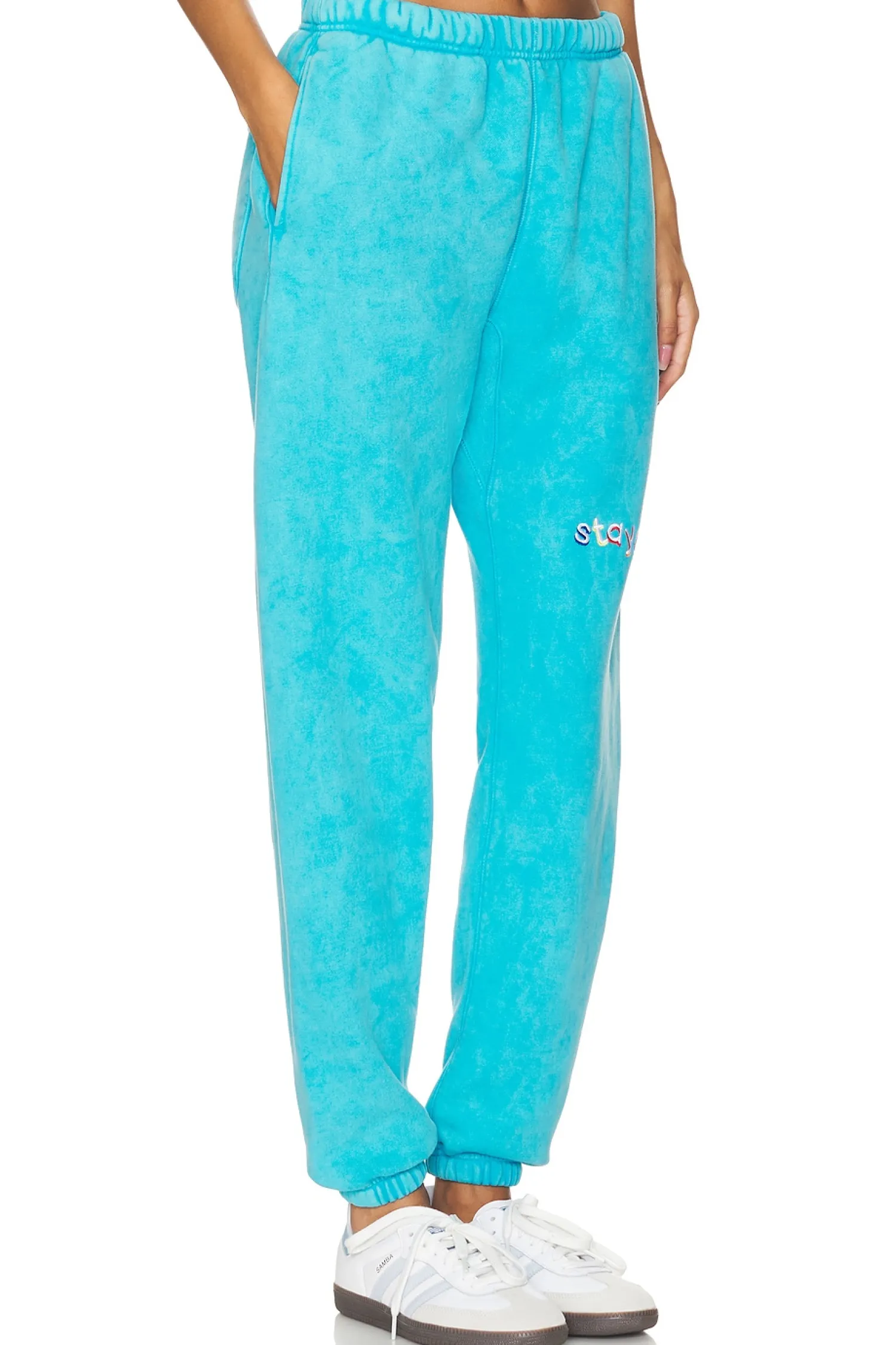 Women Stay Cool Pants>Classic Mineral Sweatpant