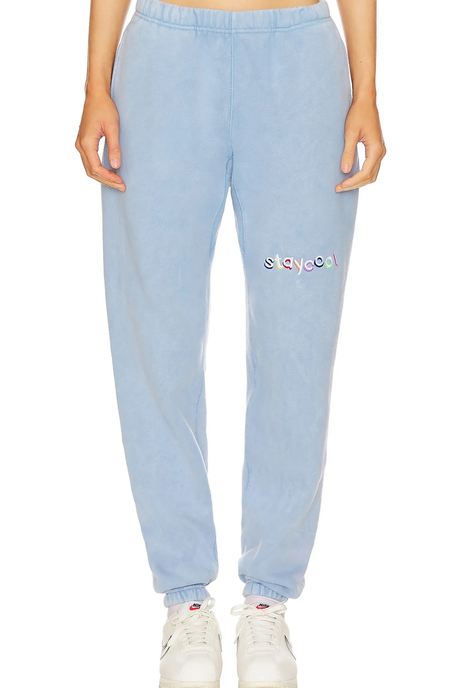 Women Stay Cool Pants>Classic Mineral Sweatpants