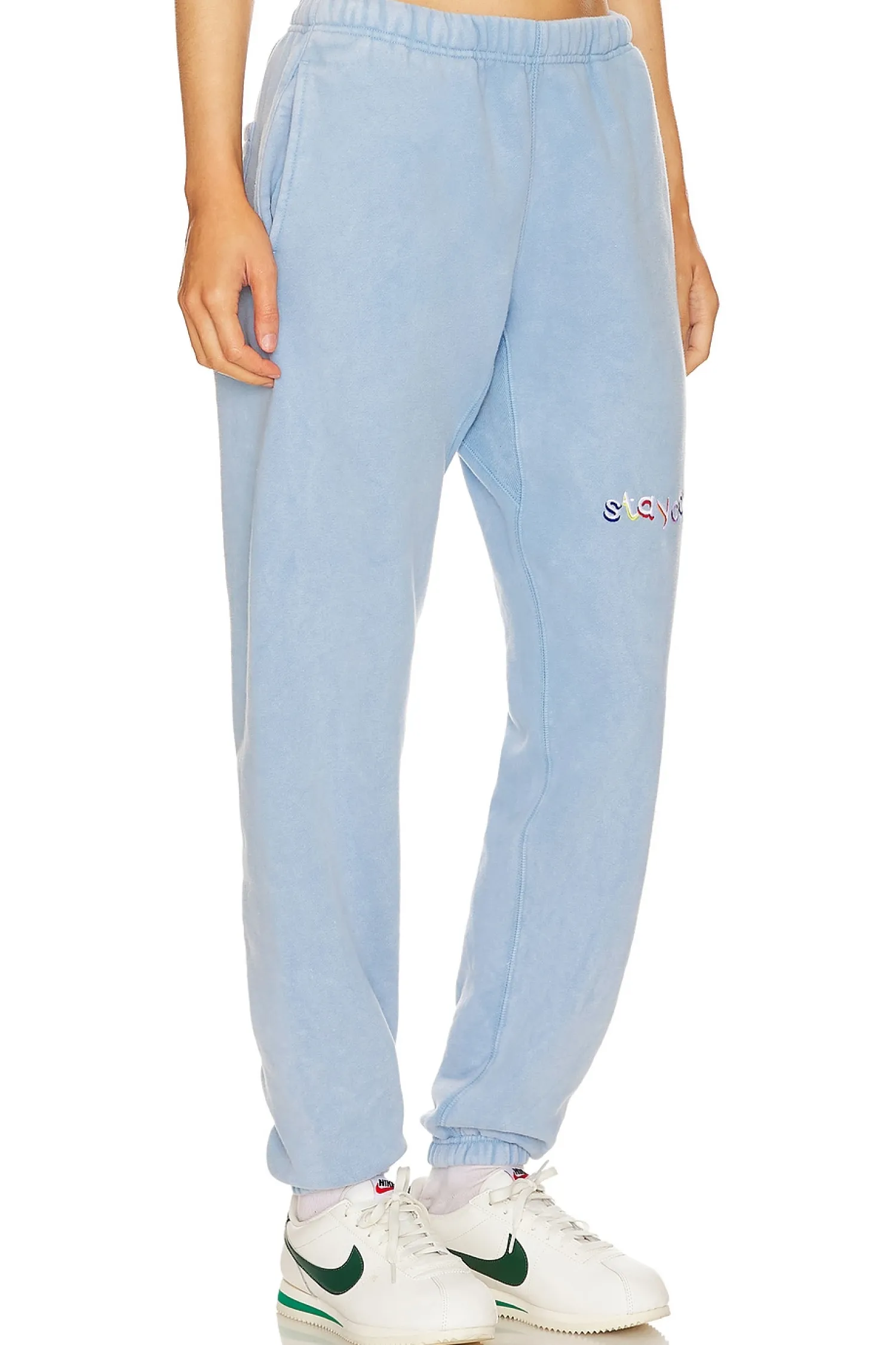 Women Stay Cool Pants>Classic Mineral Sweatpants