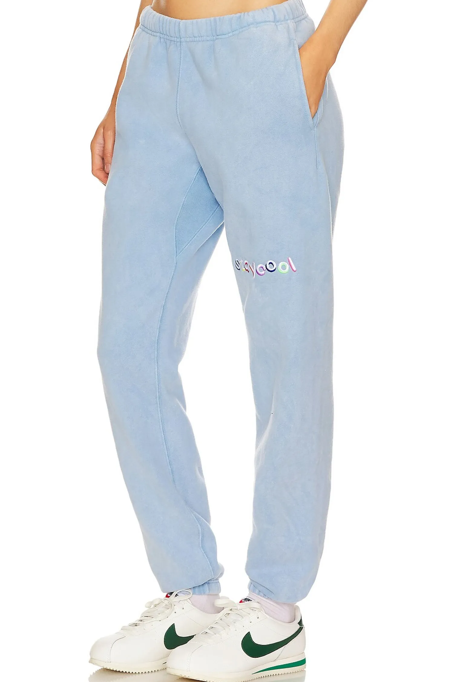 Women Stay Cool Pants>Classic Mineral Sweatpants