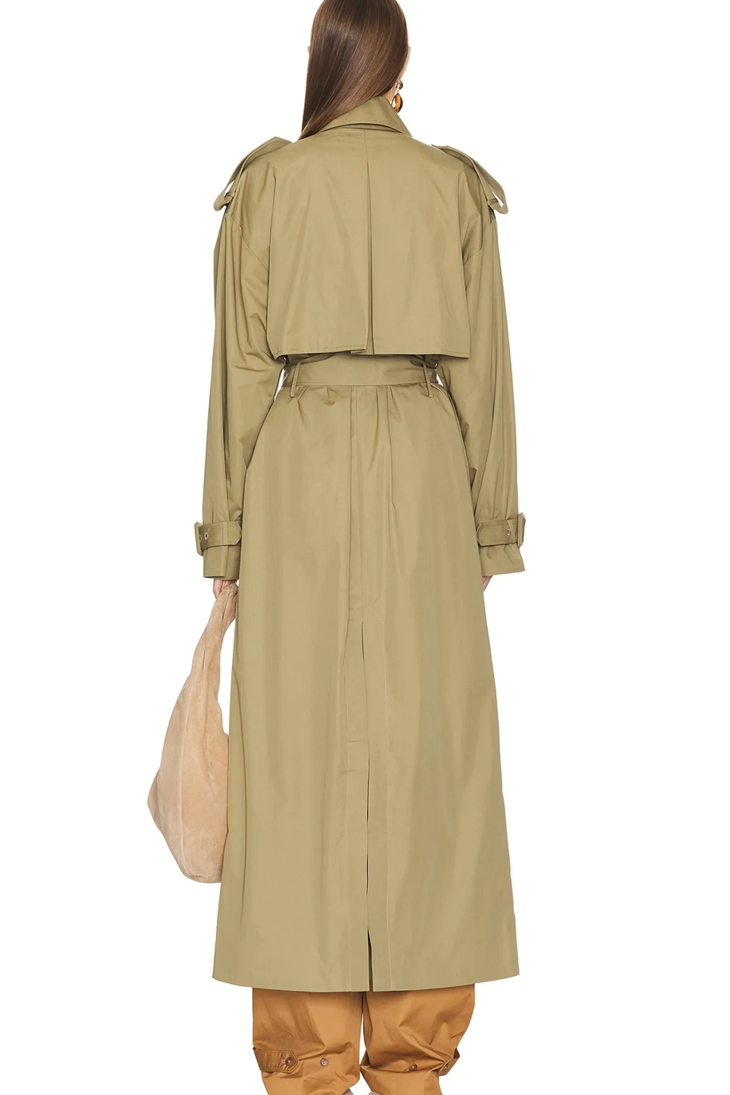 Women Helsa Jackets & Coats>Classic Oversized Trench