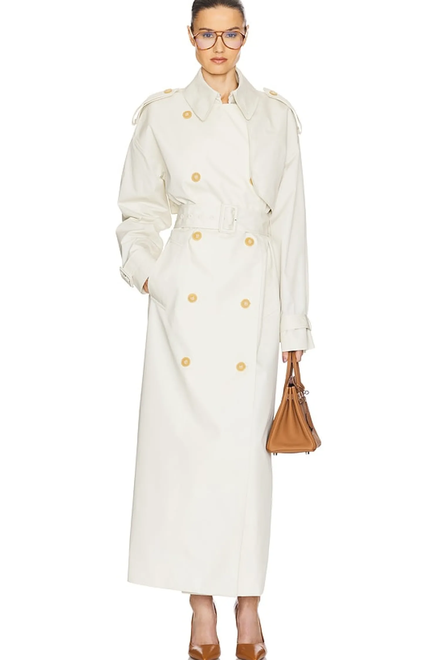 Women Helsa Jackets & Coats>Classic Oversized Trench