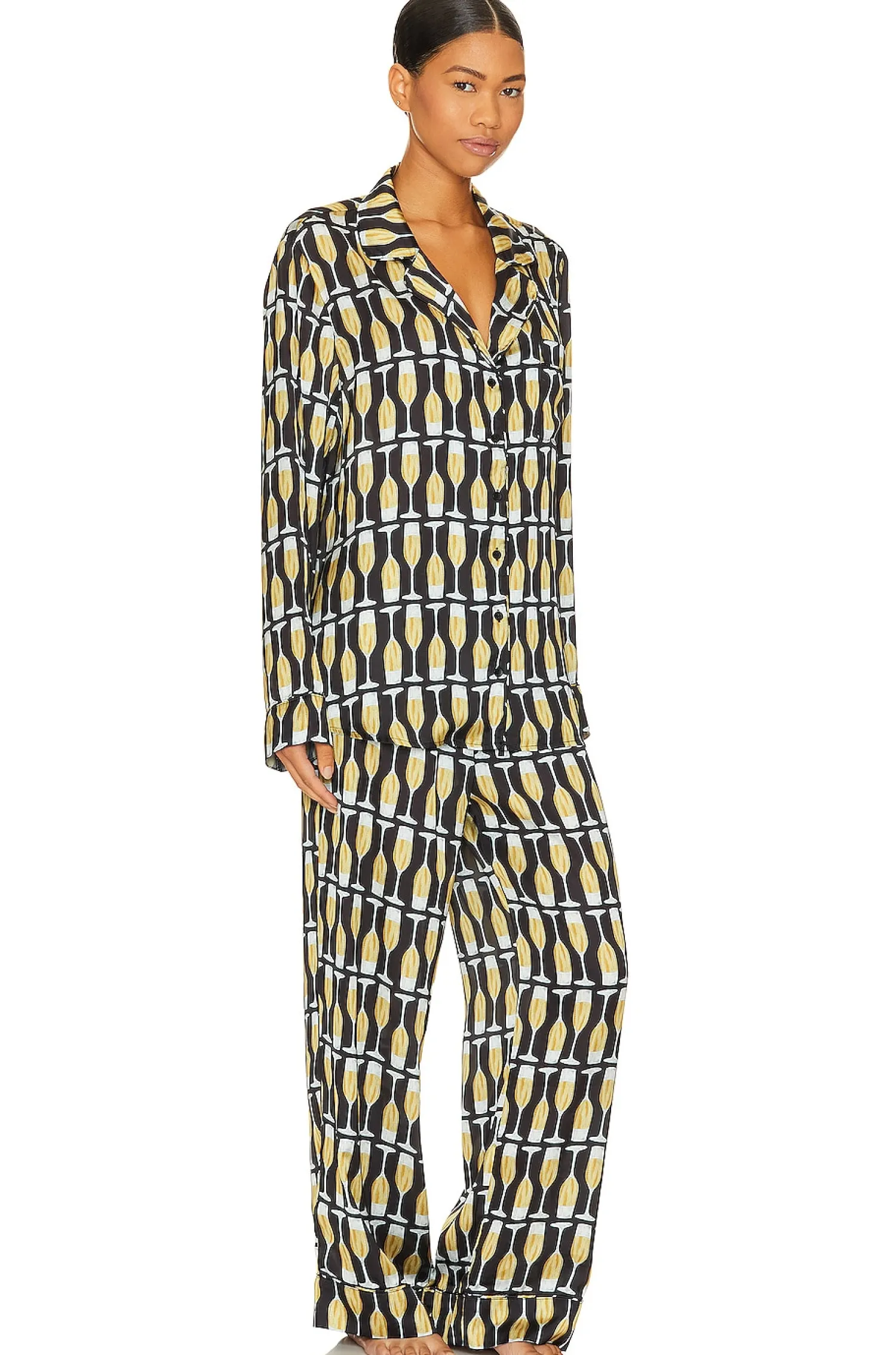 Women Show Me Your Mumu Lingerie & Sleepwear>Classic Pajama Set