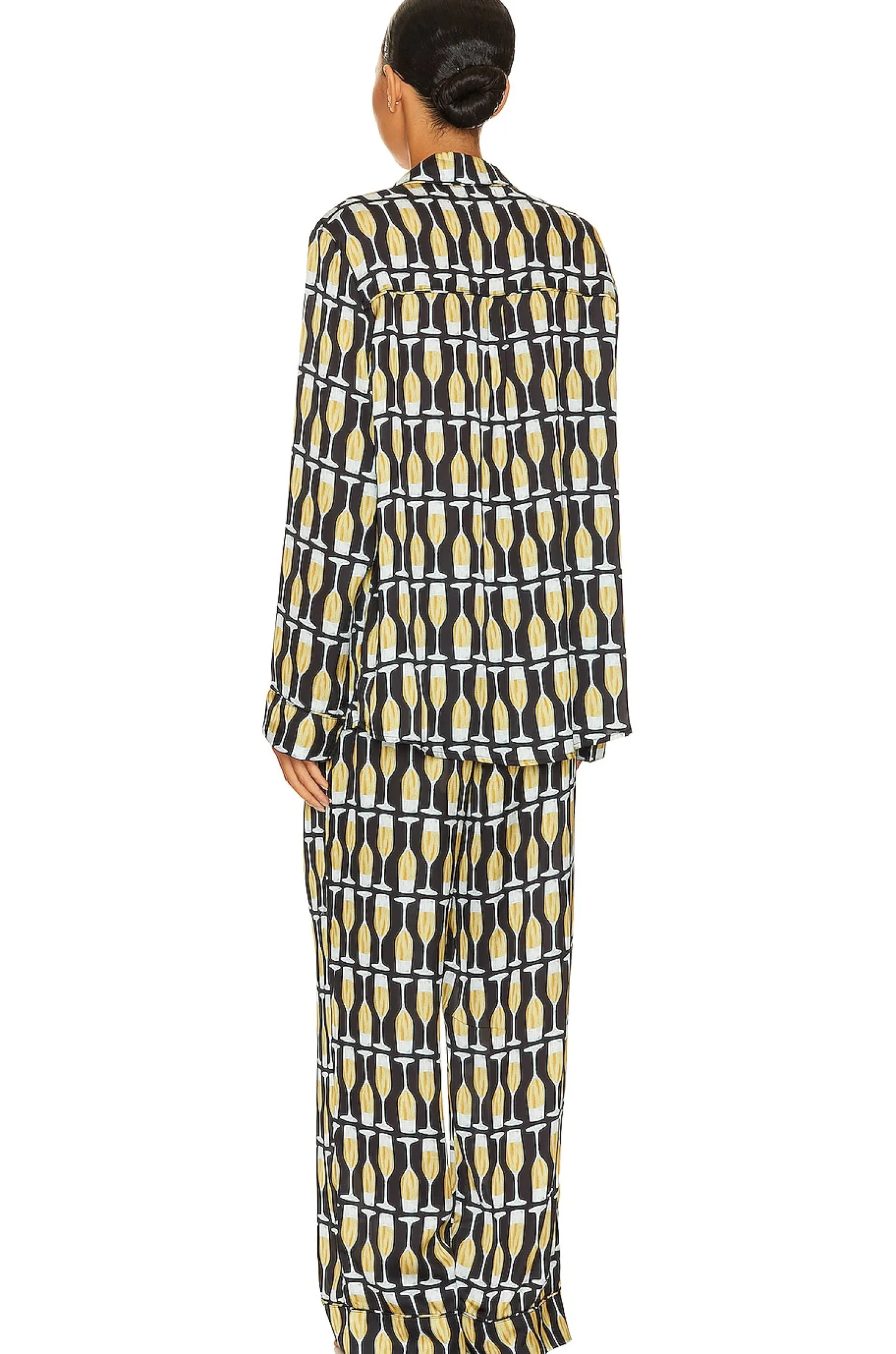 Women Show Me Your Mumu Lingerie & Sleepwear>Classic Pajama Set