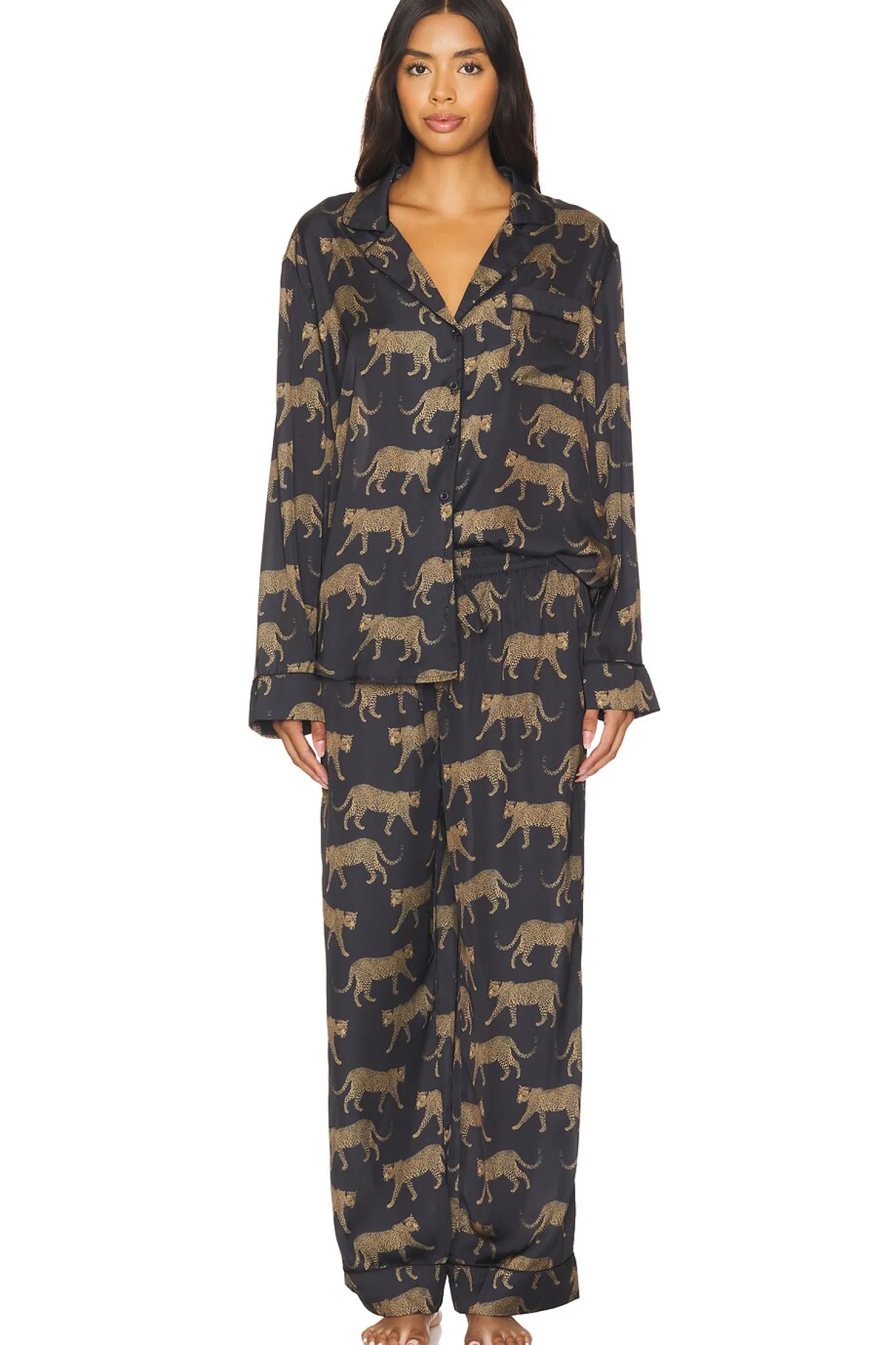 Women Show Me Your Mumu Lingerie & Sleepwear>Classic Pj Set