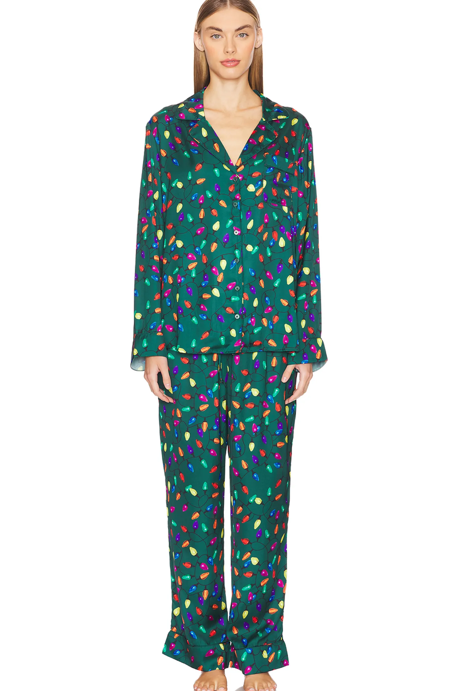 Women Show Me Your Mumu Lingerie & Sleepwear>Classic Pj Set